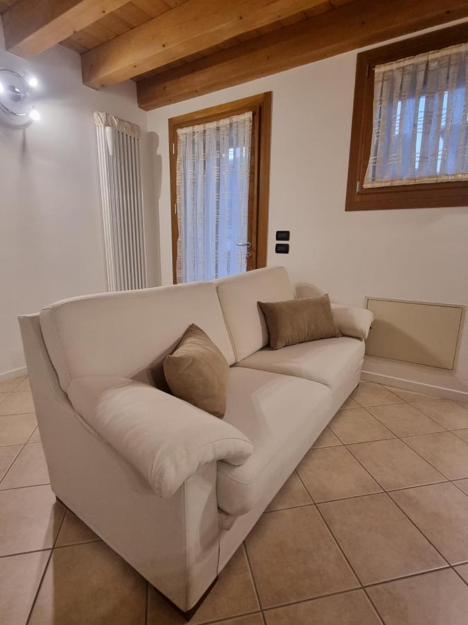 Eloisa E Abelardo Apartment Pove del Grappa Bagian luar foto