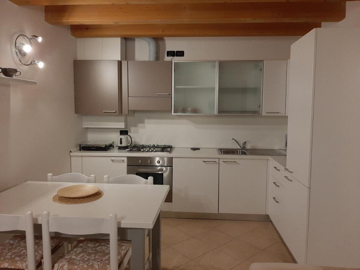 Eloisa E Abelardo Apartment Pove del Grappa Bagian luar foto
