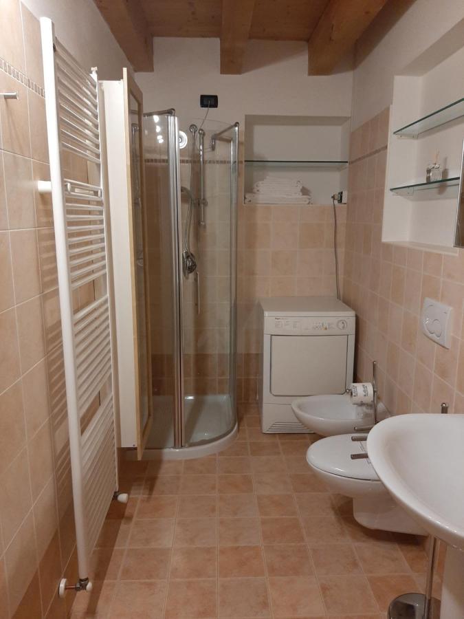 Eloisa E Abelardo Apartment Pove del Grappa Bagian luar foto